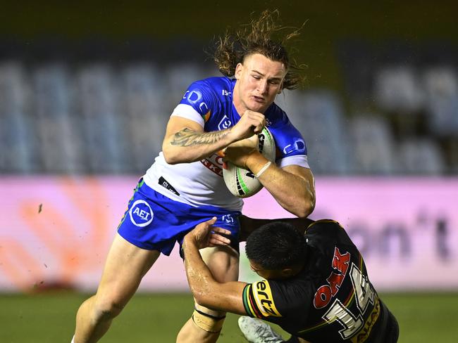 Noah Martin. Picture: NRL Photos