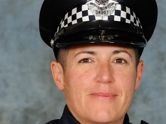 First Constable D’Arne ‘Dee’ De Leo was killed while she was riding her motorcycle to work on January 12, 2017.