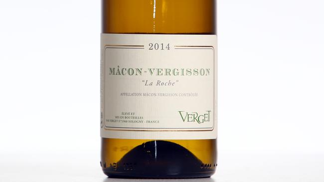 2014 Verget Macon Vergisson La Roche ($55)