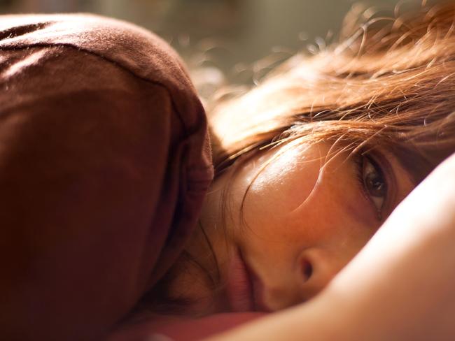 Ashleigh Cummings is Billie in Galore, directed by Rhys Graham.