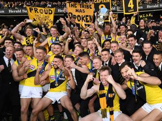 Ten unheralded heroes who took Richmond to the premiership