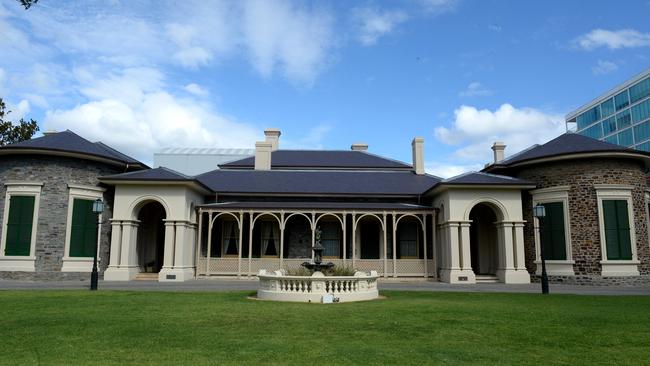 The Liberal Party has pledged $500,000 towards the upgrade of Ayers House.