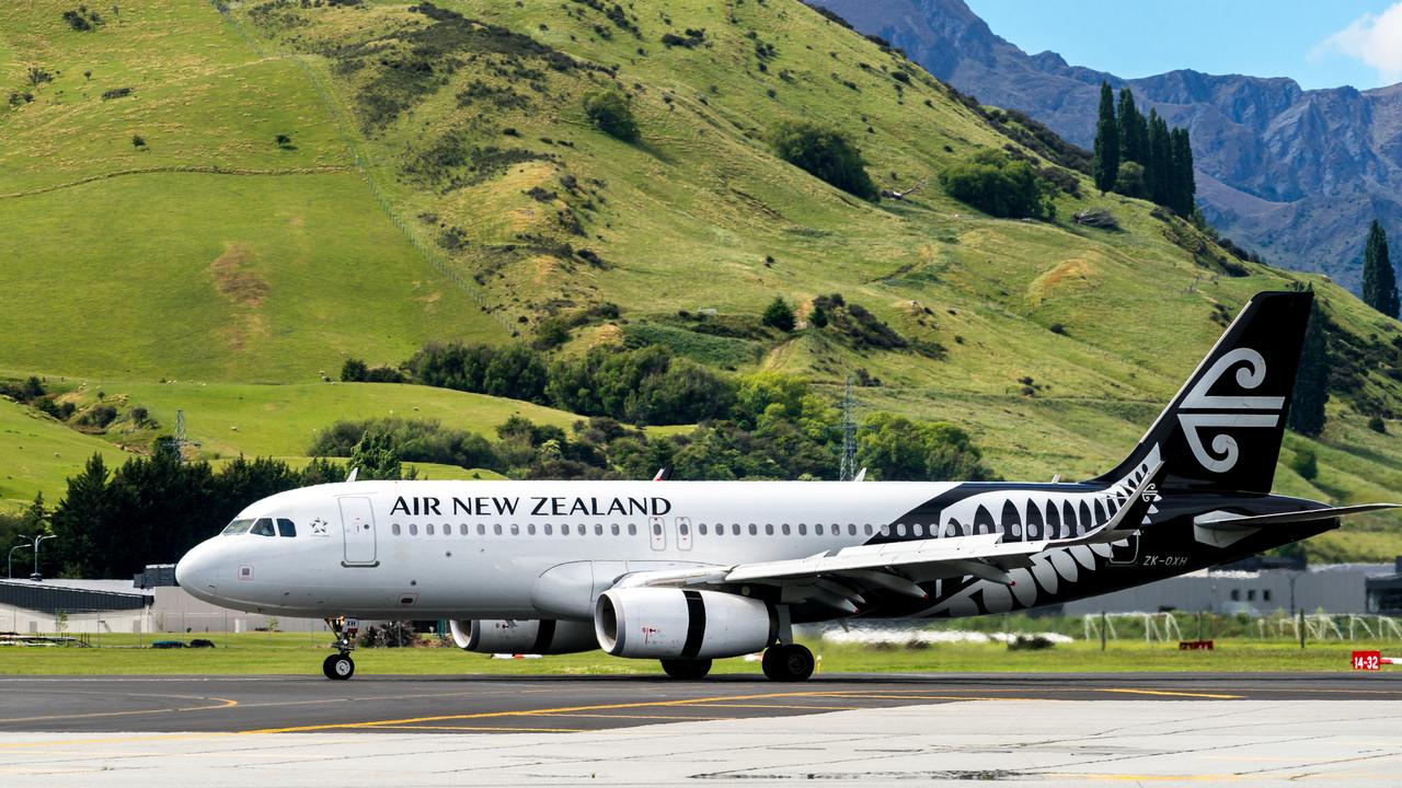 Starlink will be trialled on Air NZ domestic flights later this year. The airline’s international fleet has had Wi-Fi since 2017. Picture: istock