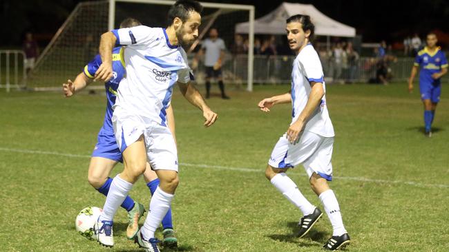 Surfers Paradise Seek To Realise 'Crazy' Westfield FFA Cup Dream - Football  Queensland