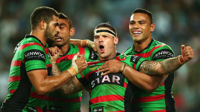 Reynolds has always been a South Sydney man. Photo by Mark Nolan/Getty Images.