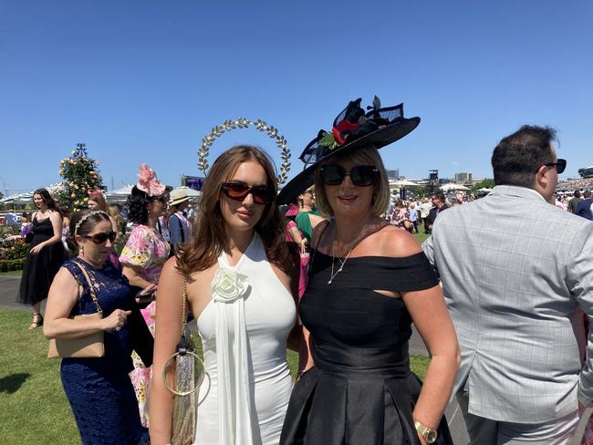 Darcy and Joanne Hutchinson