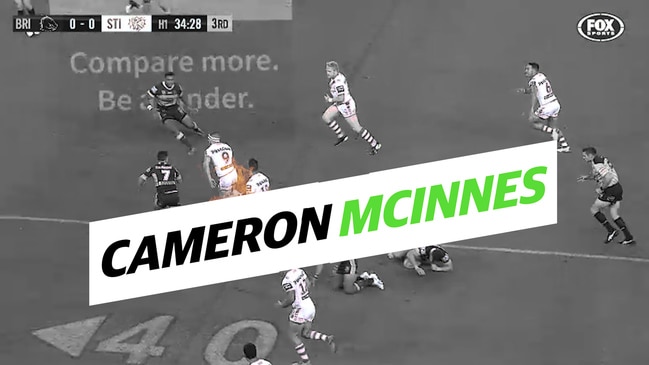 SuperCoach NRL Play of the Week: Round 3 - Cam McInnes