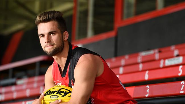 West Adelaide won’t receive compensation for losing Will Snelling in the mid-season draft. Picture: Keryn Stevens/AAP