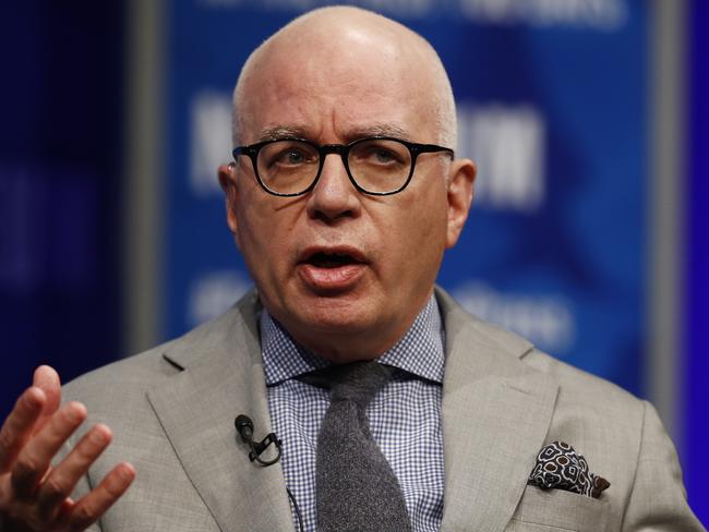 Michael Wolff’s book on Donald Trump details the distance between him ...