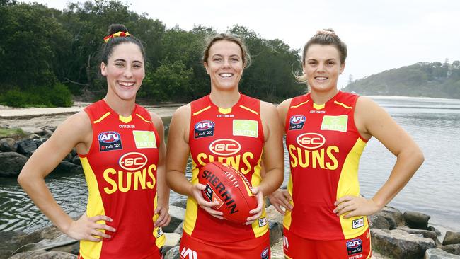 Ho will the Suns fare in 2020? Picture: Tertius Pickard