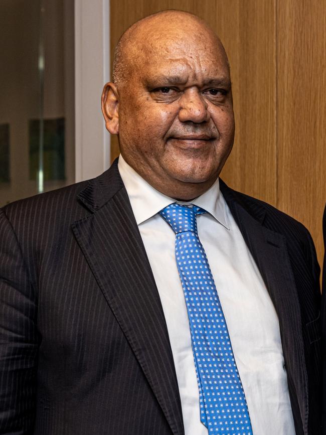 Noel Pearson. Picture: Katje Ford