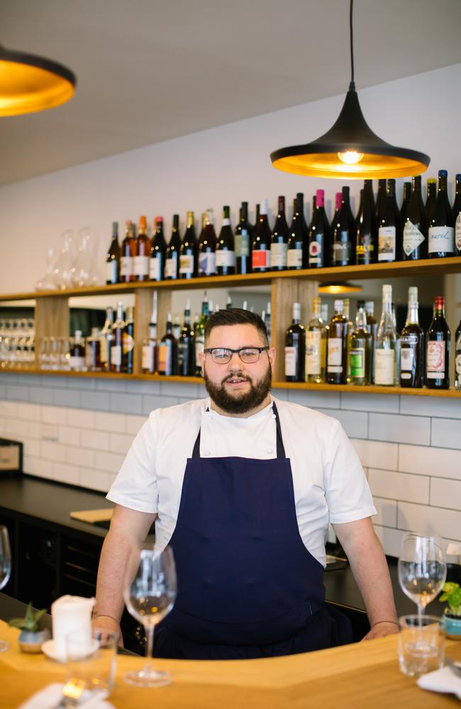 La Cachette Restaurant, Geelong. Pictures: Verity Stubbs @gingerandmint