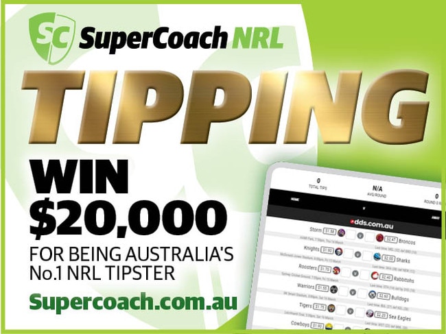 Run your tipping competition through SupeCoach for a chance to win $20,000.