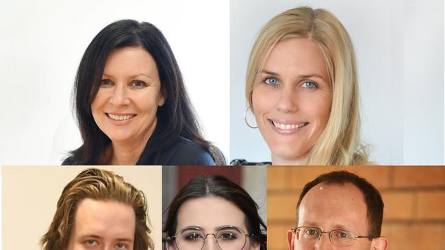 The Gympie Times news team 2020