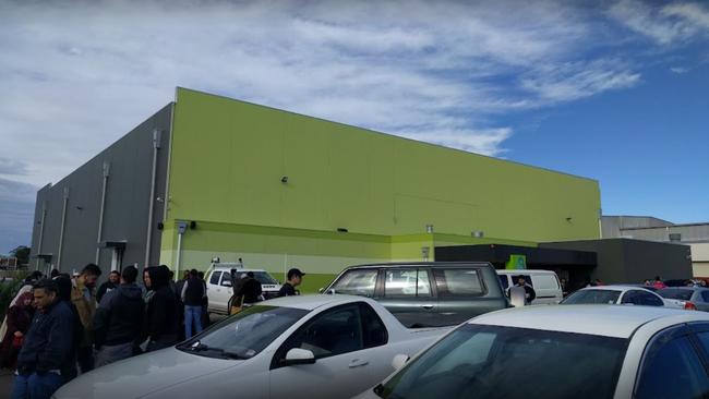 Thirteen of Victoria’s new cases are linked to the MyCentre Multicultural Youth Centre in Broadmeadows in Melbourne’s north. Picture: Supplied