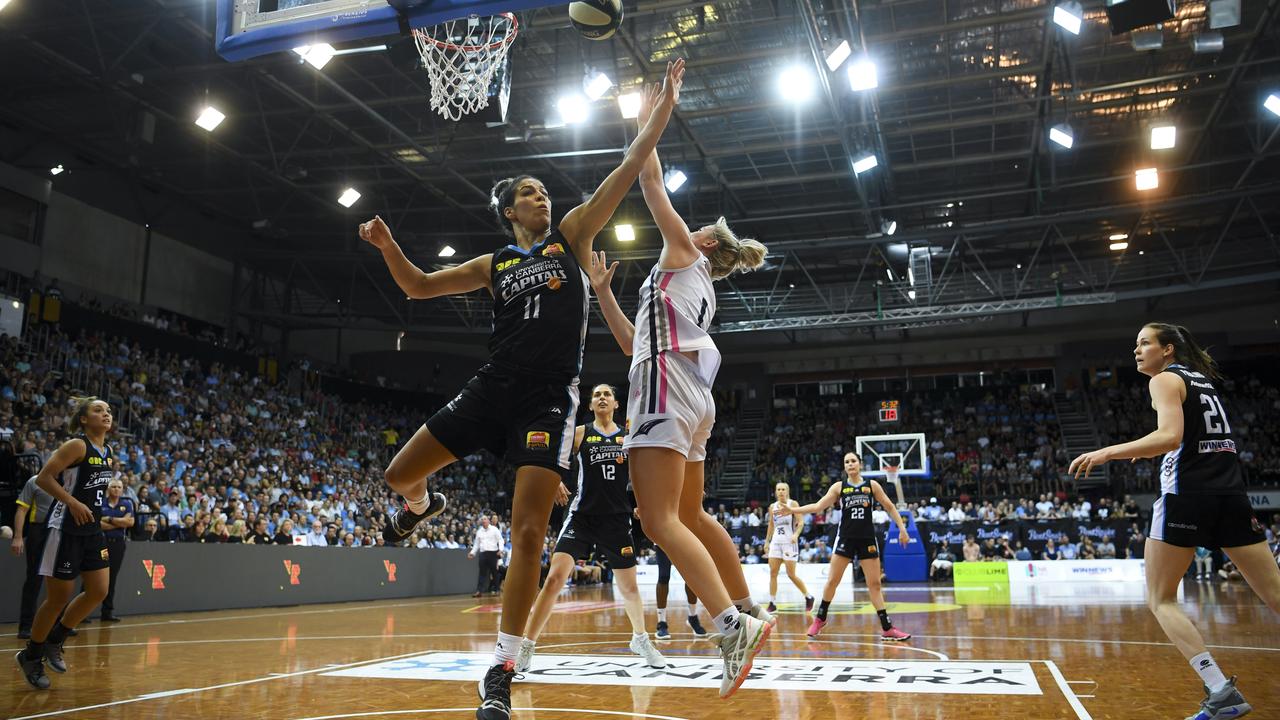 The WNBL will receive golden exposure this summer.