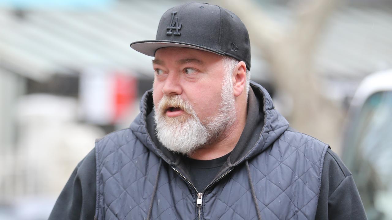 Sydney shock jock Kyle Sandilands has reportedly been hounding Scott Morrison to come on his show. Picture: John Grainger