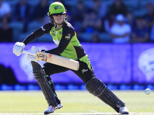 WBBL has helped the women’s game grow rapidly. Pic: AAP