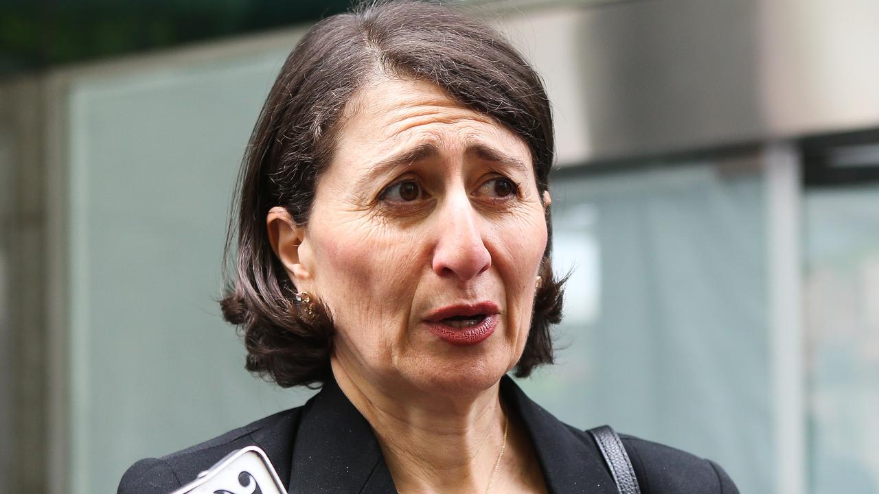 Operation Keppel ICAC Report Into Gladys Berejiklian To Be Tabled ...