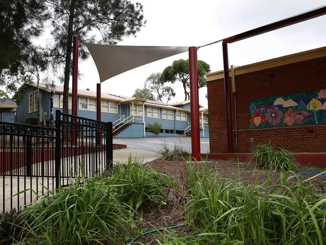 Manly Vale Public School has plans to build a new school.