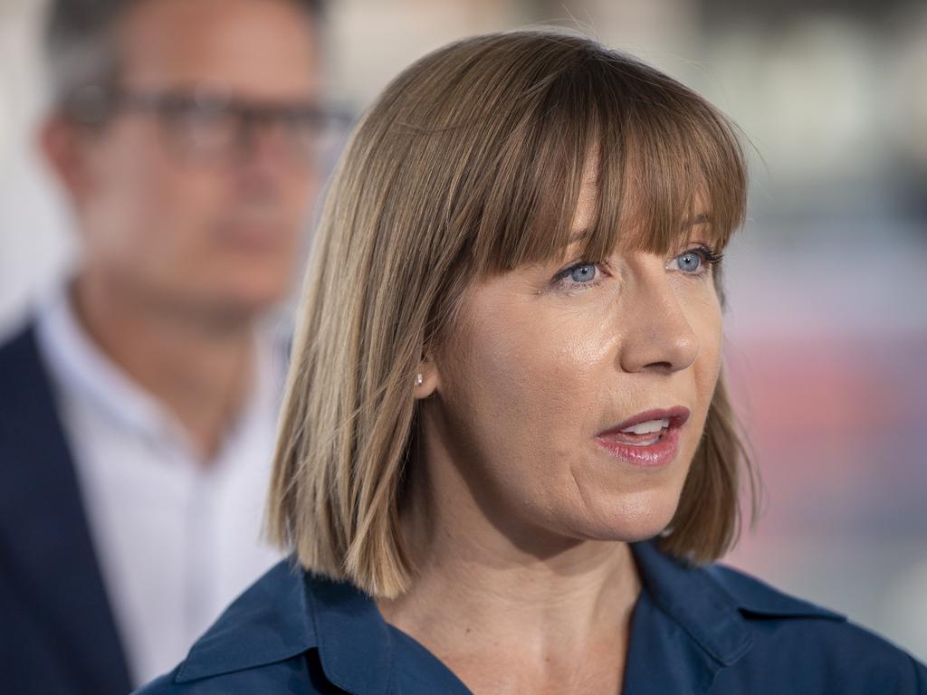 A spokesperson for NSW Transport Minister Jo Haylen said $6m had been issued to assist taxi operators purchase, modify and/or retrofit vehicles for use as a compliant WAT. Picture: NewsWire / Jeremy Piper