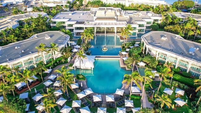 ESCAPE DEALS 26 JUNE 2022 Sheraton Grand Mirage Gold Coast