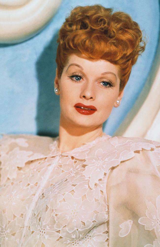 Lucille ball nudes