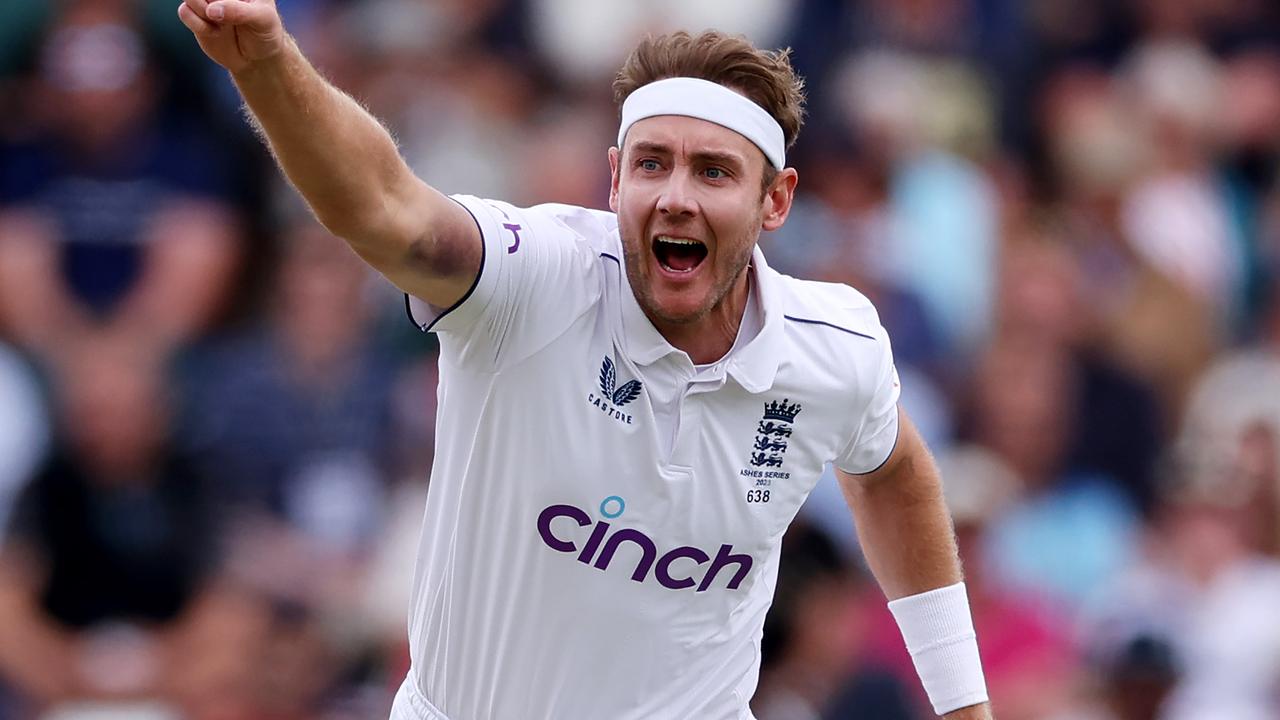 Angleterre vs Australie, Stuart Broad annonce sa retraite du test de cricket, actualités, vidéo