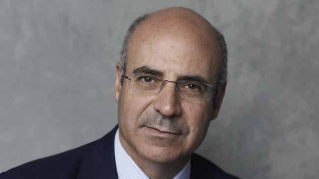 American-born hedge fund manager Bill Browder.