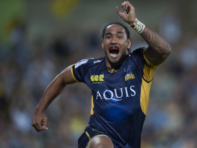 Joe Tomane reportedly wants to stay in Australia.