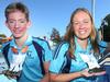 Rising stars lead Geelong to consecutive country titles