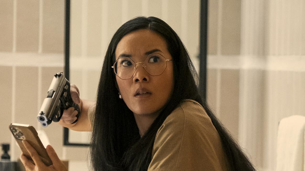 Ali Wong in Beef, which is streaming now. Picture: Andrew Cooper/Netflix