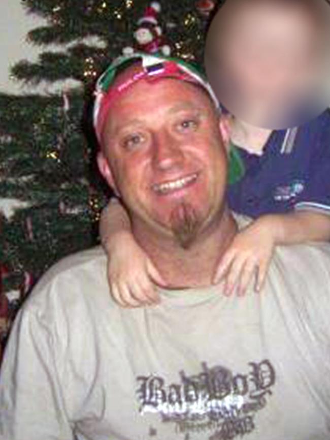 Shaun Southern - driver who allegedly caused the fatal crash on the Bussel Highway. Picture: Facebook