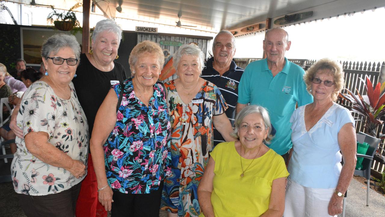 Former Mount Isa residents networking in Bundy | The Courier Mail