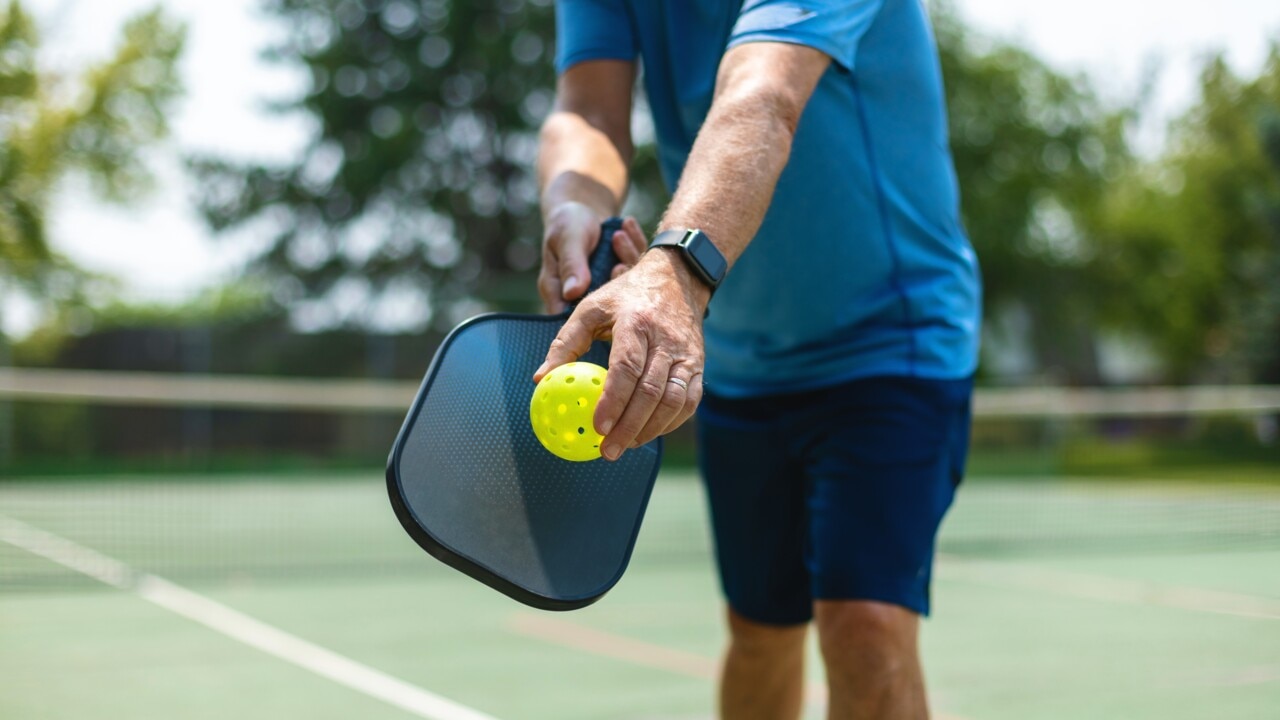 Pickleball fastest growing sport in the US