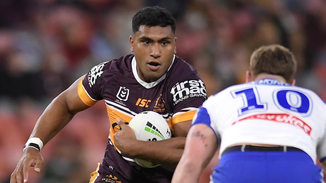 The Brisbane Broncos haven’t exactly had the ideal season to date, and the off-field antics of gun forward Tevita Pangai Jr haven’t helped.