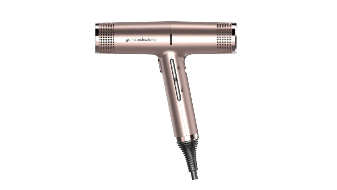 Gama Professional iQ Perfetto Hair Dryer. Picture: My Haircare & Beauty