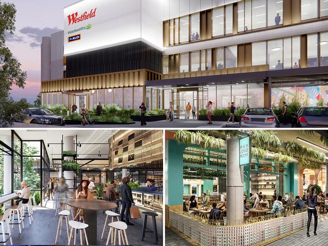 Huge shopping centre upgrades revealed