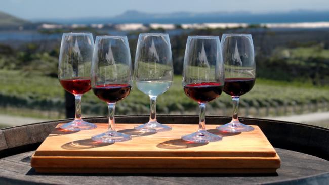 I can drink all five. I can, I can, I can. Picture: Thinkstock