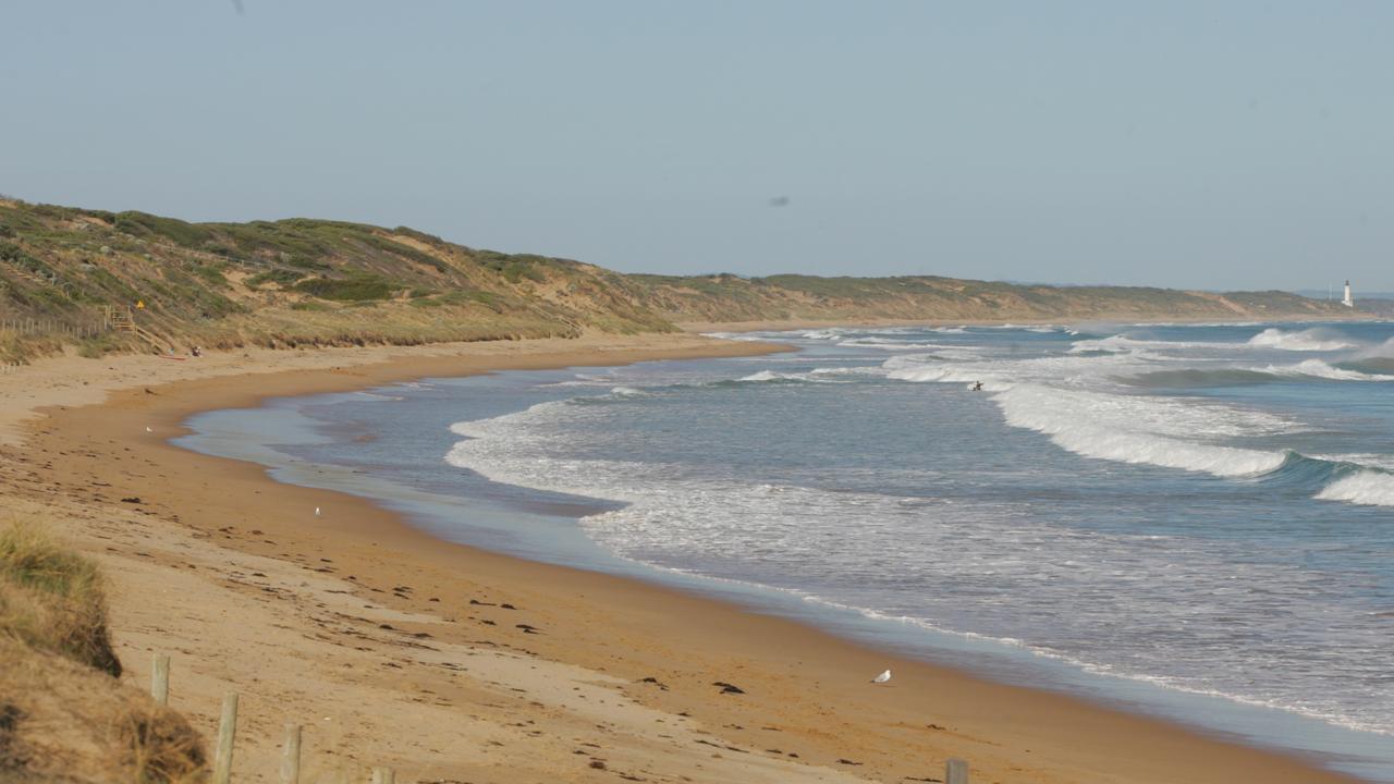 Collendina Beach is known for it’s unpredictable conditions.