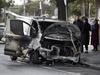 Arsonist’s firebombing for cash job backfires