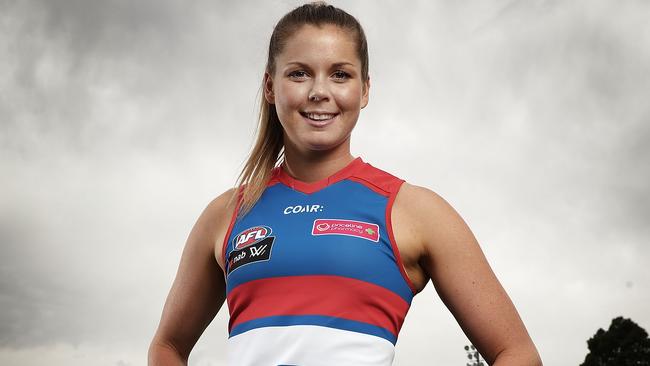 AFLW: Western Bulldogs player profiles