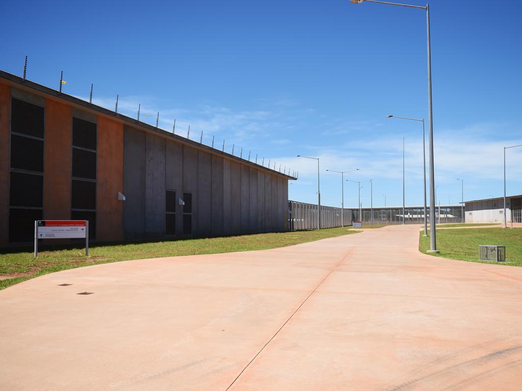 The court heard overcrowding and understaffing in Territory prisons meant inmates often received limited rehabilitation interventions.