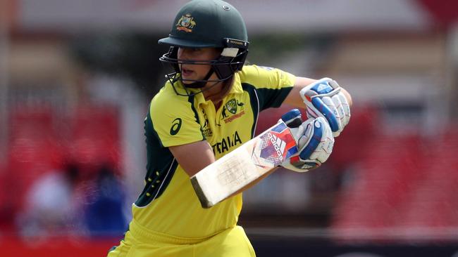 Ellyse Perry was among the runs yet again.