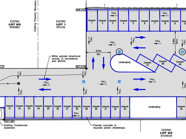 New Toowoomba CBD parking station approved by council