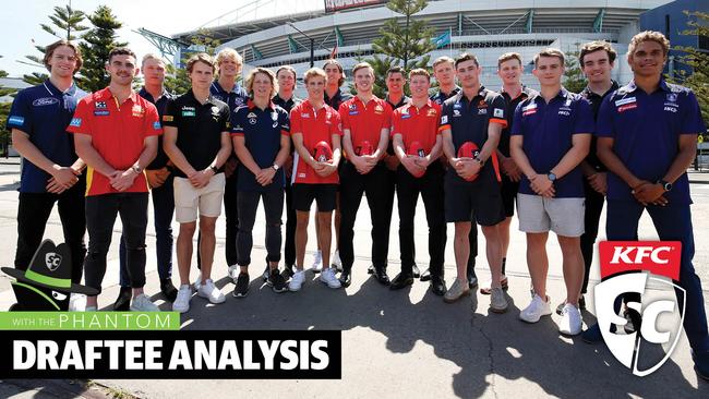 SuperCoach 2020: The Phantom's Draftee analysis