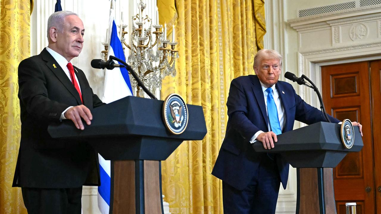 Ultimate Gaza gambit: Donald Trump stuns the world