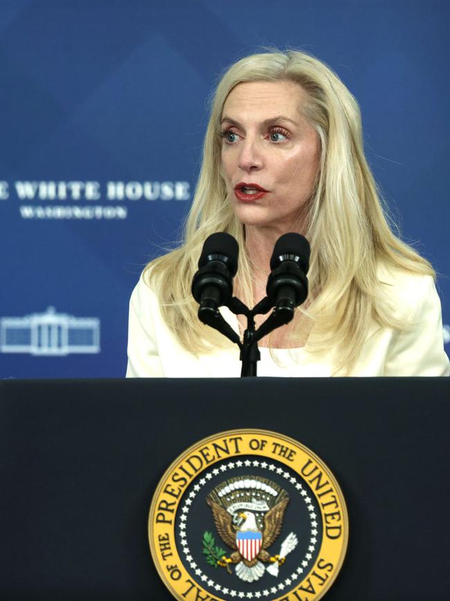 Lael Brainard will have more influence as vice-chair. Picture: AFP