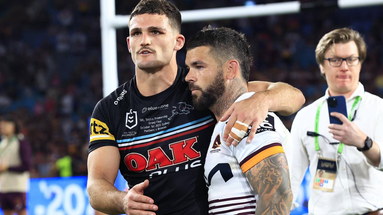 NRL 2023, Penrith Panthers, Brisbane Broncos, 35 years of classic clashes  between the 2023 grand finalists