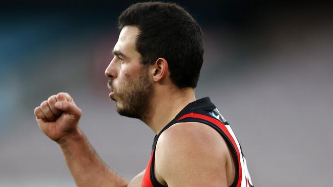 Alec Waterman won his way onto the Bombers’ list last year. Picture: Michael Klein